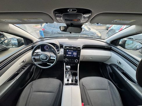 Used 2022 Hyundai Tucson SEL image 17