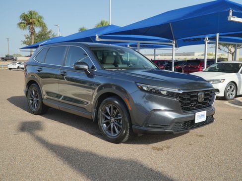 Used 2026 Honda CR-V EX-L image 3