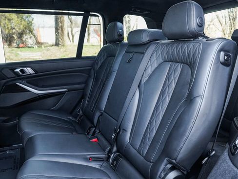 Used 2023 BMW X7 xDrive40i w/ M Sport Package AWD/4WD image 19