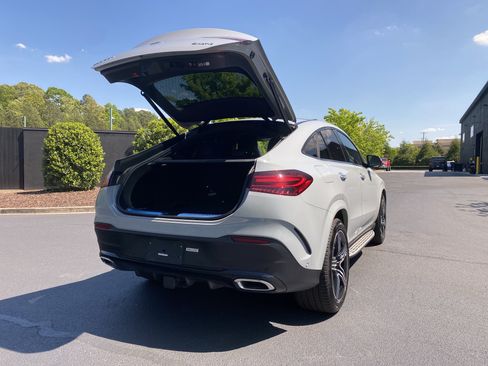 Certified 2025 Mercedes-Benz GLE 450 4MATIC Coupe image 41