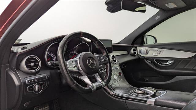 Used 2020 Mercedes-Benz C 43 AMG 4MATIC Sedan image 24