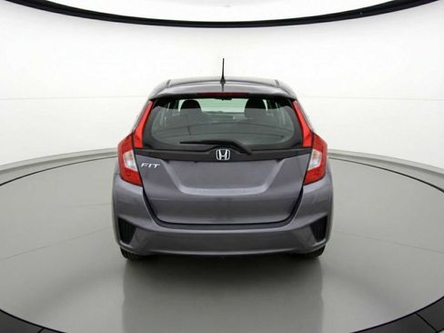 Used 2017 Honda Fit LX image 10