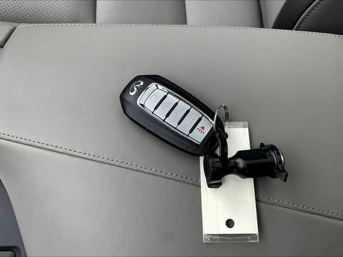 Certified 2023 INFINITI QX50 Luxe AWD/4WD image 34