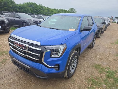 Used 2026 GMC Terrain Elevation FWD image 3