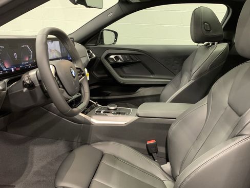 Certified 2025 BMW 230i xDrive Coupe w/ Convenience Package AWD/4WD image 12
