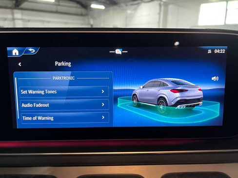 Certified 2024 Mercedes-Benz GLE 53 AMG 4MATIC Coupe image 32