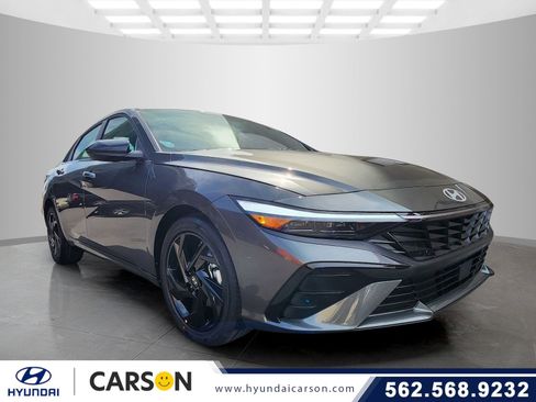 New 2026 Hyundai Elantra SEL Sport image 1