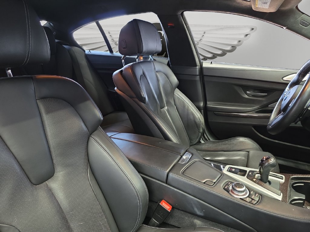 Used 2014 BMW M6 Gran Coupe RWD image 20