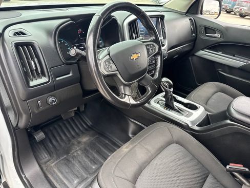 Used 2022 Chevrolet Colorado LT w/ Fleet Safety Package image 13