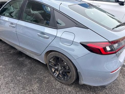 Used 2024 Honda Civic Sport image 8