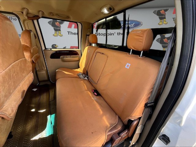 Used 2005 Ford F250 King Ranch AWD/4WD image 21