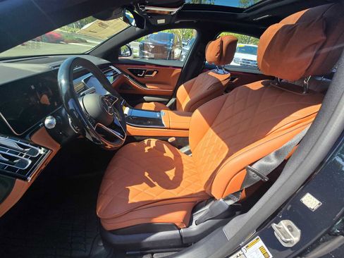 New 2026 Mercedes-Benz S 580 4MATIC Sedan image 24