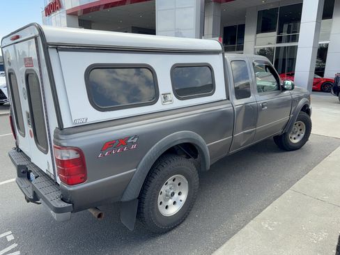 Used 2004 Ford Ranger FX4 AWD/4WD image 31
