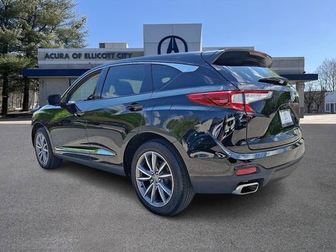 Certified 2024 Acura RDX SH-AWD w/ Technology Package image 4