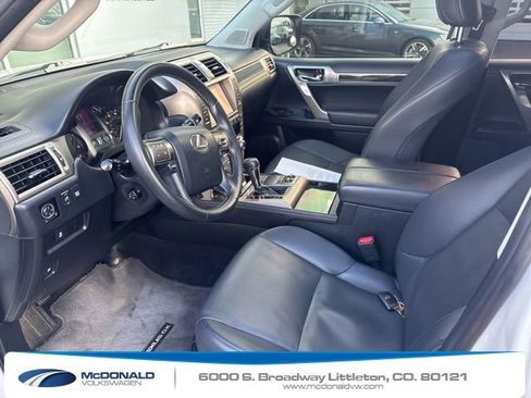 Used 2014 Lexus GX 460 AWD/4WD image 11