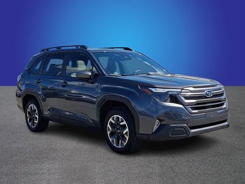 Certified 2025 Subaru Forester Premium image 3