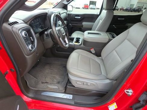 Used 2021 GMC Sierra 1500 SLT w/ SLT Premium Plus Package image 13