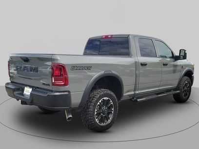 New 2026 RAM 2500 Warlock w/ Safety Group