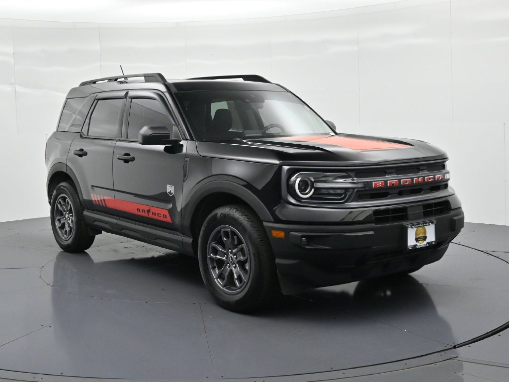 Used 2024 Ford Bronco Sport Big Bend w/ Convenience Package AWD/4WD image 4