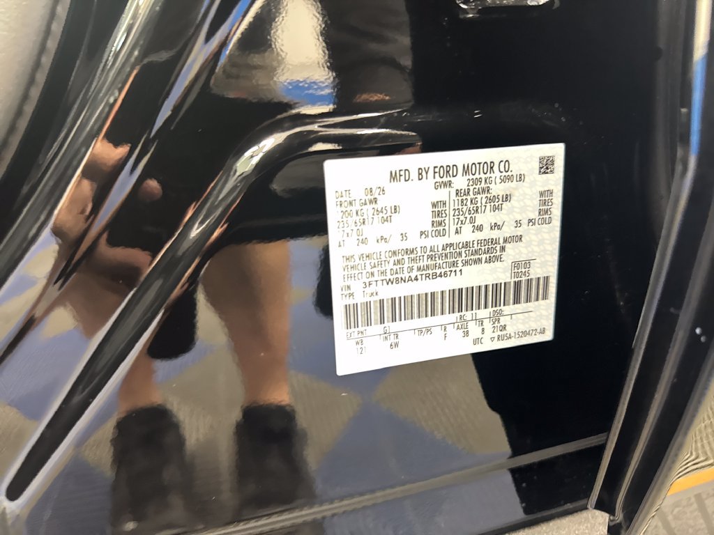 New 2026 Ford Maverick Tremor AWD/4WD image 31