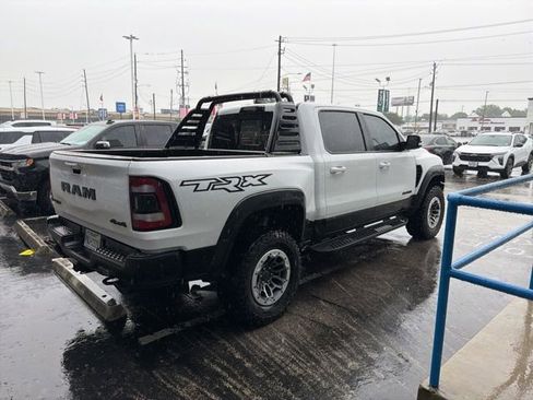 Used 2021 RAM 1500 TRX w/ TRX Level 2 Equipment Group AWD/4WD image 2