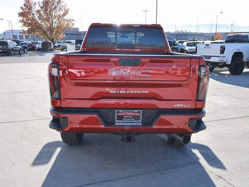 New 2026 GMC Sierra 3500 AT4 image 5