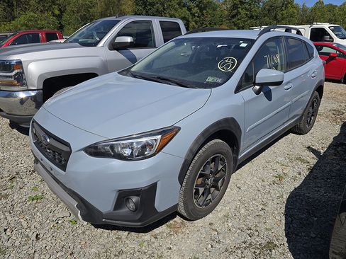 Used 2018 Subaru Crosstrek 2.0i Premium w/ Eyesight System AWD/4WD image 1