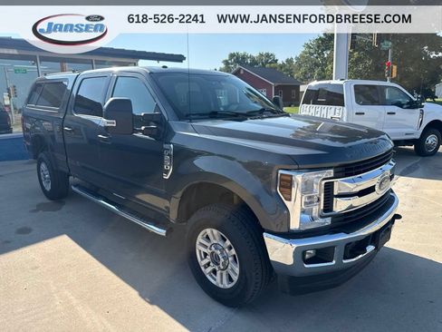 Certified 2018 Ford F250 XLT w/ XLT Value Package AWD/4WD image 1