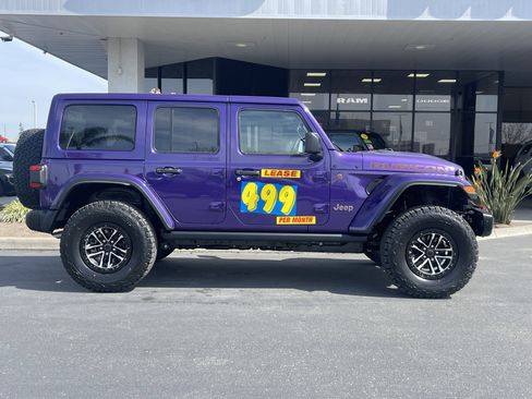 New 2026 Jeep Wrangler Unlimited Rubicon image 10