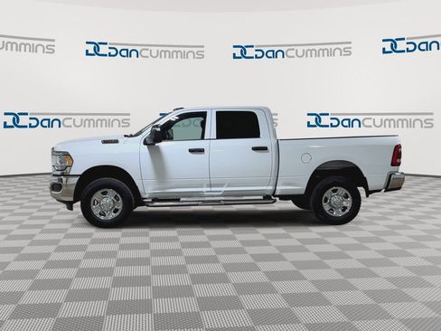 Used 2024 RAM 2500 Tradesman w/ Chrome Appearance Group image 5