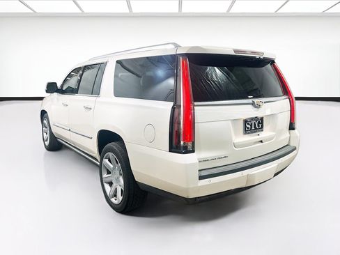Used 2015 Cadillac Escalade ESV Premium AWD/4WD image 6
