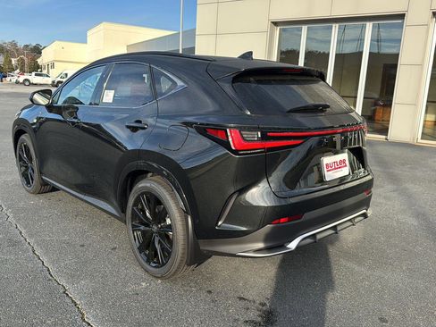 New 2026 Lexus NX 450h+ F Sport image 3