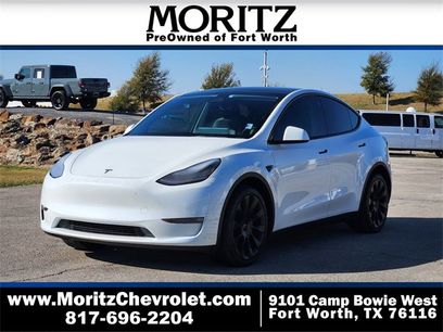 Used 2021 Tesla Model Y Long Range
