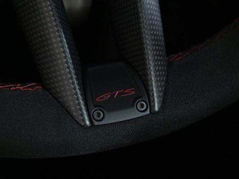 Certified 2026 Porsche 911 Targa 4 GTS image 27