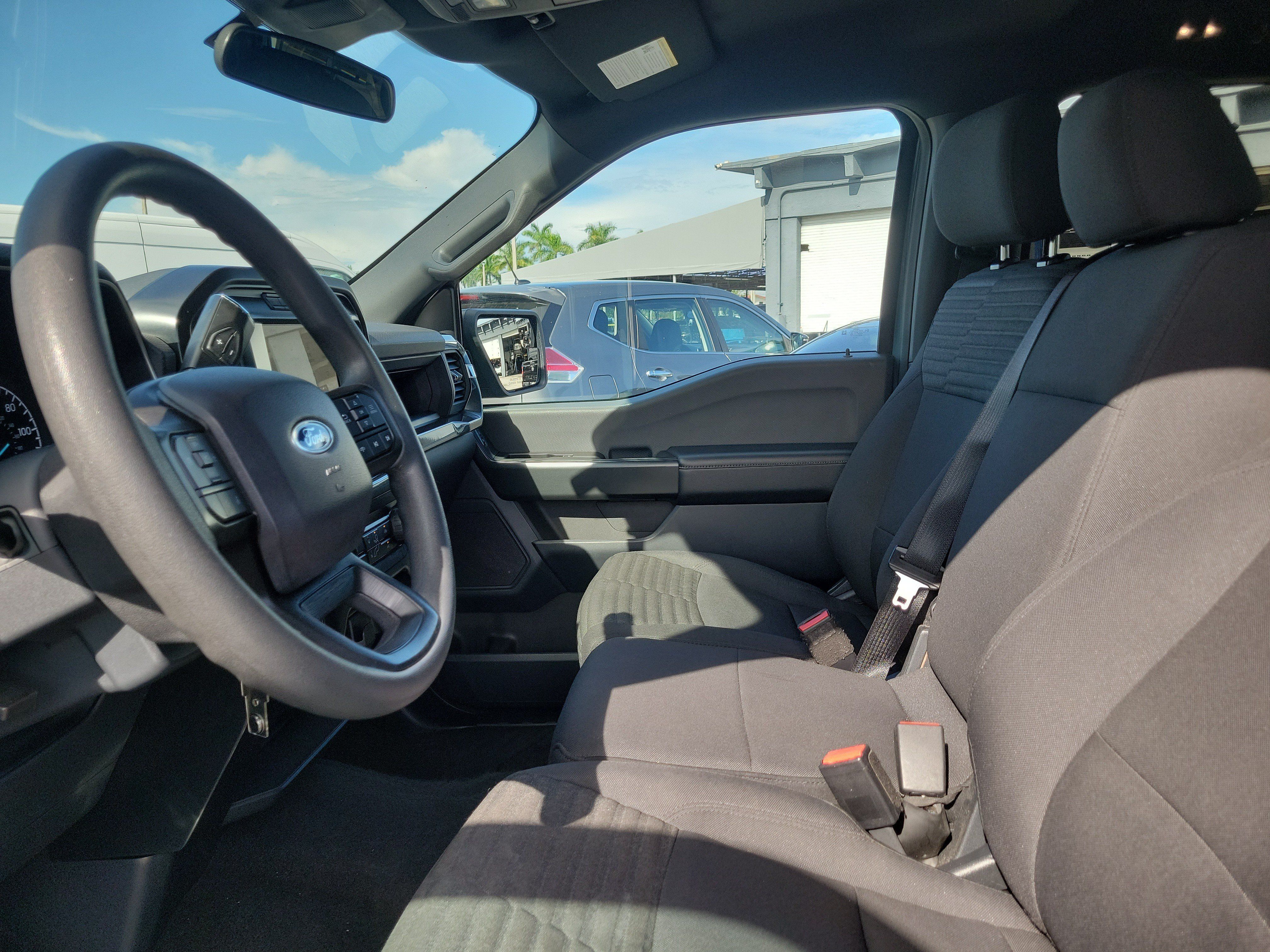 Used 2023 Ford F150 XL w/ STX Appearance Package RWD image 11