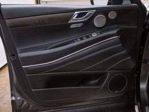 Certified 2024 Genesis GV80 3.5T w/ Prestige Matte Package AWD/4WD image 25