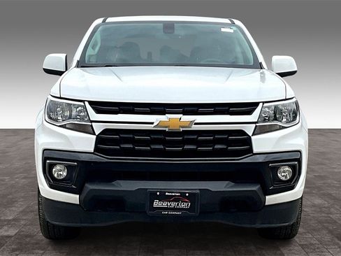 Used 2022 Chevrolet Colorado LT w/ LT Convenience Package image 5