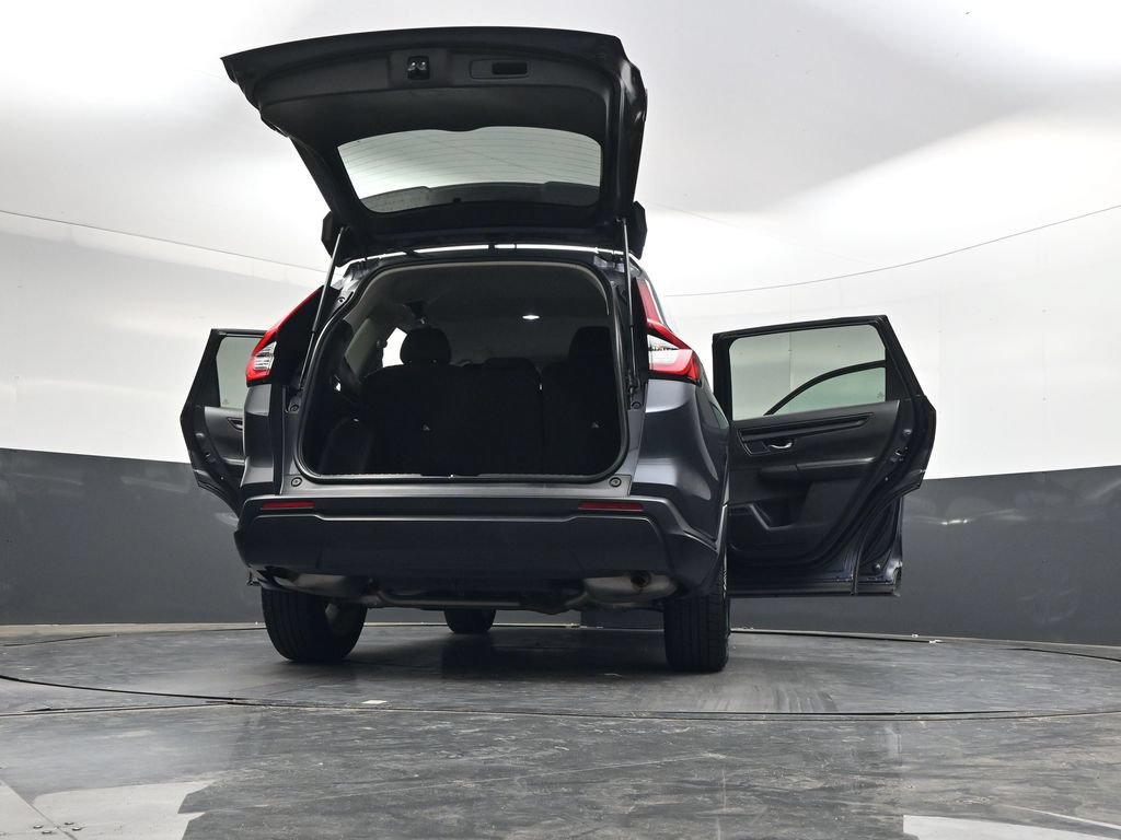 Certified 2025 Honda CR-V EX image 43