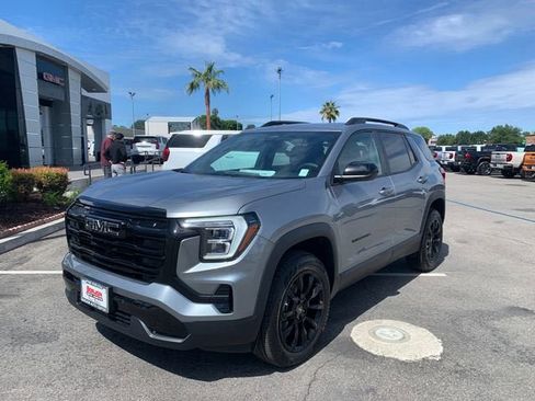New 2026 GMC Terrain Elevation w/ Black Edition FWD image 2