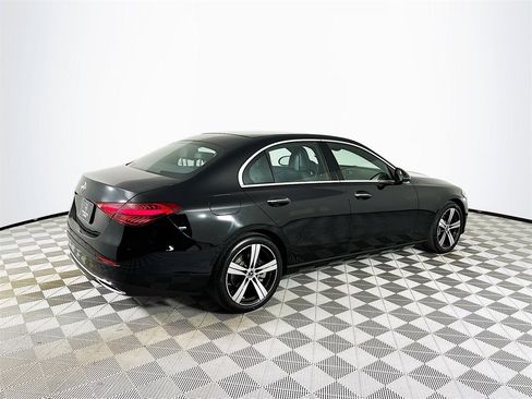 Certified 2025 Mercedes-Benz C 300 Sedan image 7