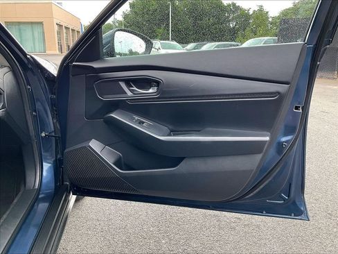 Certified 2024 Honda Accord EX image 12