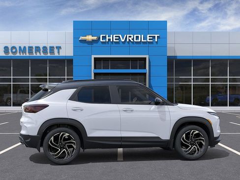 New 2026 Chevrolet TrailBlazer RS w/ Convenience Package AWD/4WD image 6