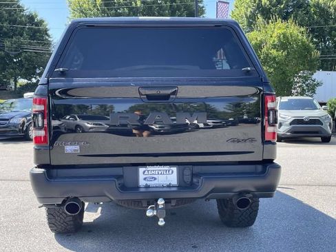 Used 2024 RAM 1500 Rebel w/ Rebel Level 1 Equipment Group AWD/4WD image 4