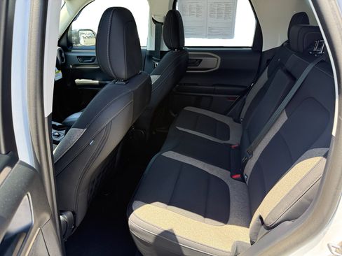 Certified 2025 Ford Bronco Sport Big Bend AWD/4WD image 16