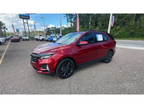 Used 2024 Chevrolet Equinox RS FWD image 6