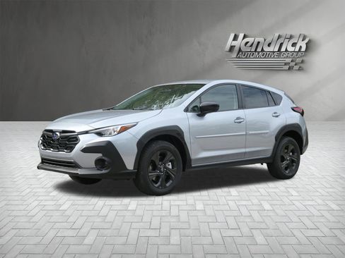 New 2026 Subaru Crosstrek 2.5i AWD/4WD image 5