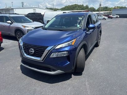 Used 2023 Nissan Rogue SV
