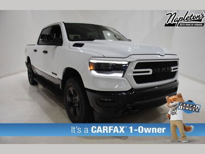 Used 2023 RAM 1500 Big Horn