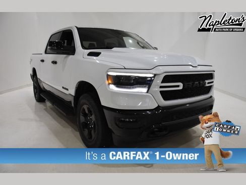 Used 2023 RAM 1500 Big Horn AWD/4WD image 1