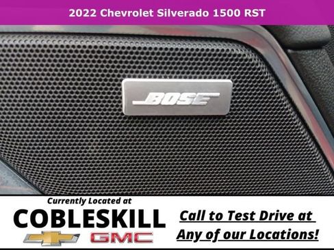 Used 2022 Chevrolet Silverado 1500 RST w/ Convenience Package II image 14